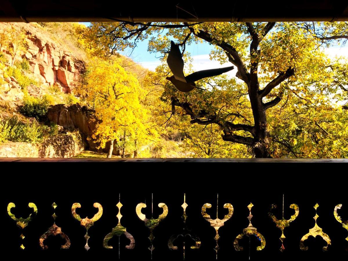 Burghof Kyffhaeuser باد فرانكنهاوزن المظهر الخارجي الصورة